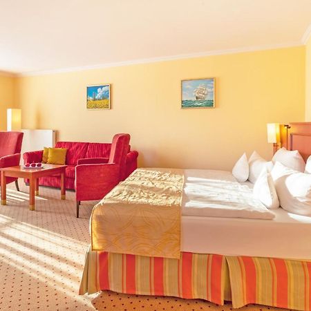 Hotel Zur Post - Ein Rovell Hotel Heringsdorf  Luaran gambar