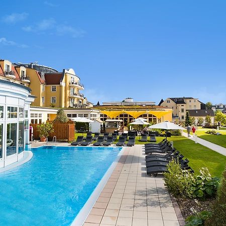 Hotel Zur Post - Ein Rovell Hotel Heringsdorf  Luaran gambar