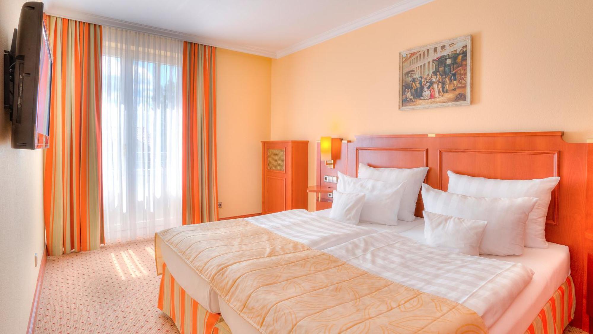 Hotel Zur Post - Ein Rovell Hotel Heringsdorf  Luaran gambar