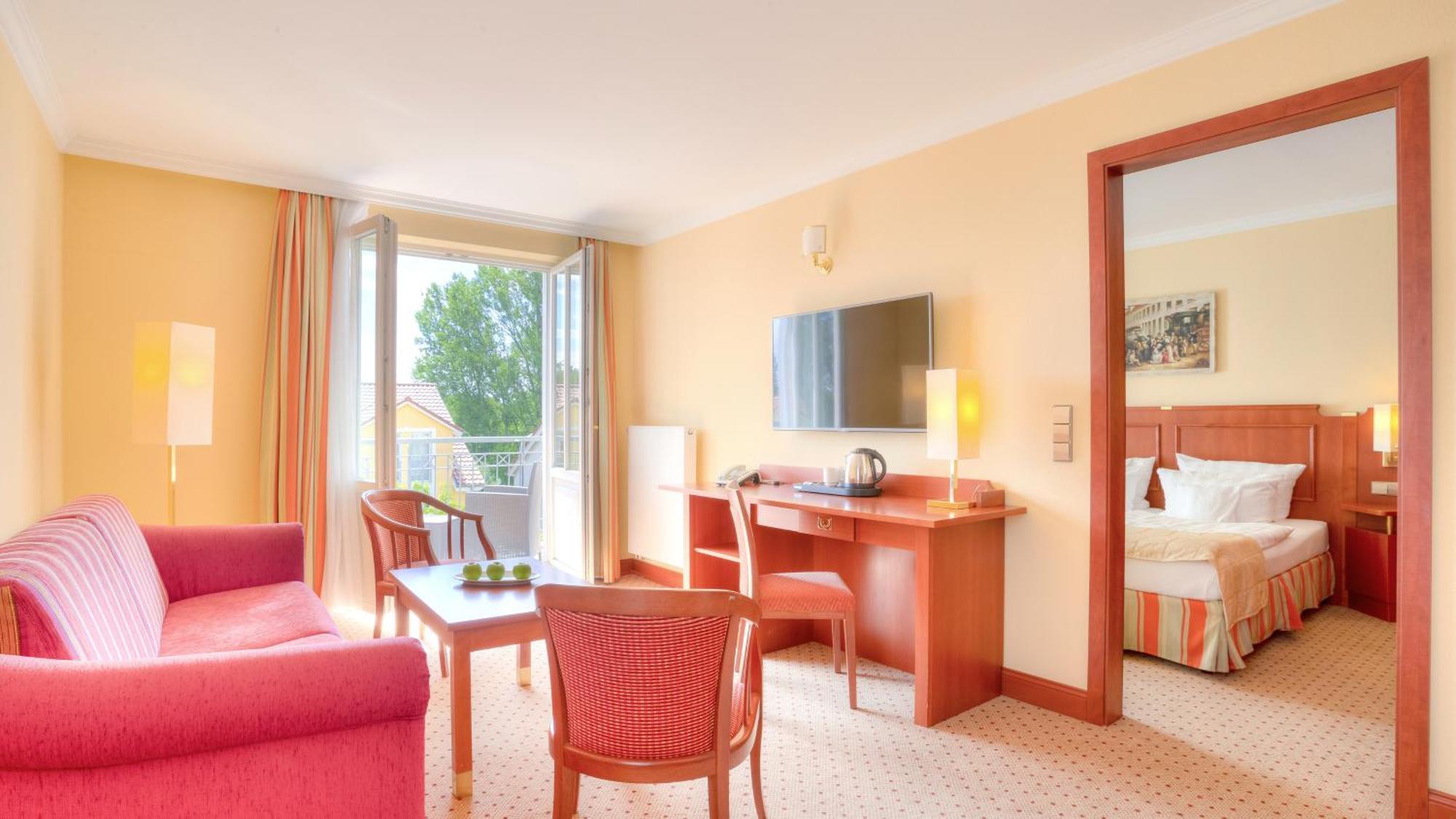 Hotel Zur Post - Ein Rovell Hotel Heringsdorf  Luaran gambar