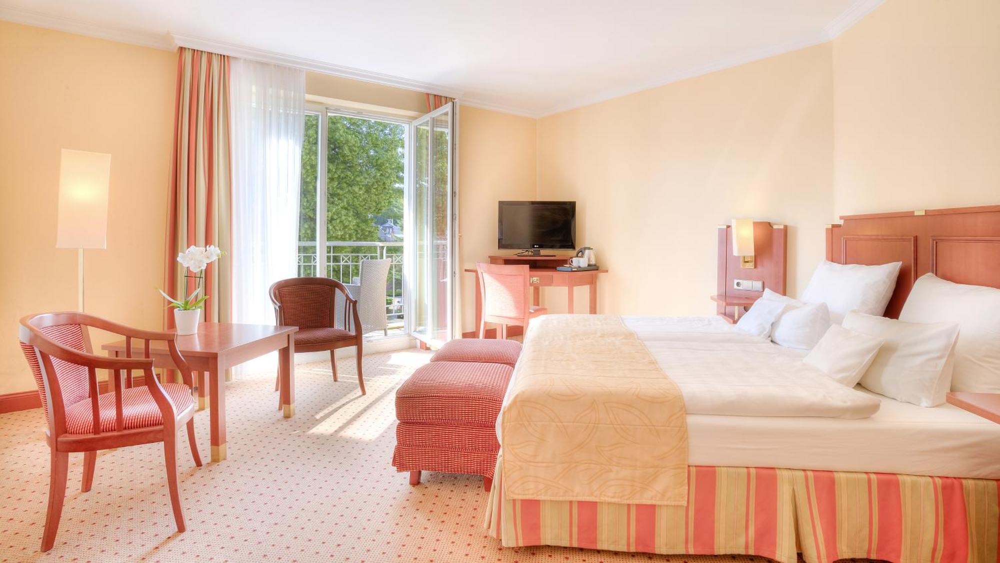 Hotel Zur Post - Ein Rovell Hotel Heringsdorf  Luaran gambar