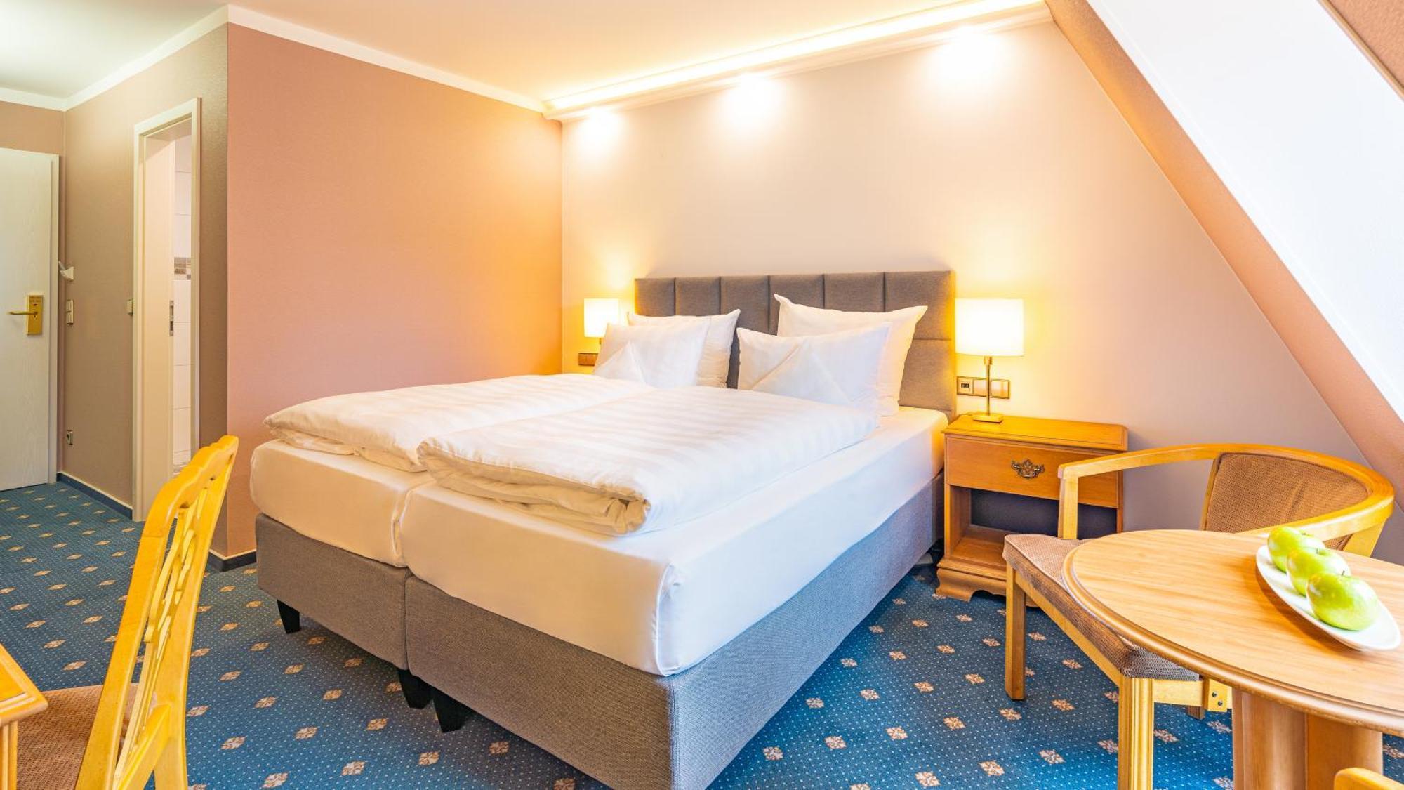 Hotel Zur Post - Ein Rovell Hotel Heringsdorf  Luaran gambar