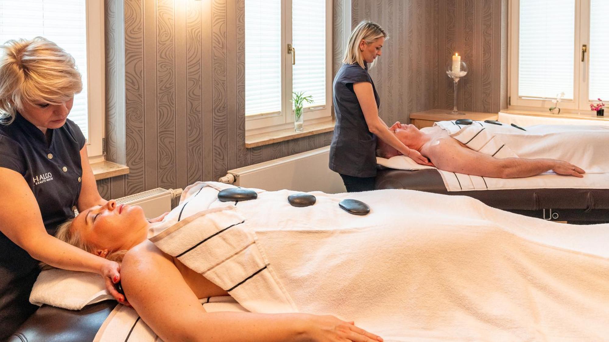 Hotel Zur Post - Ein Rovell Hotel Heringsdorf  Luaran gambar