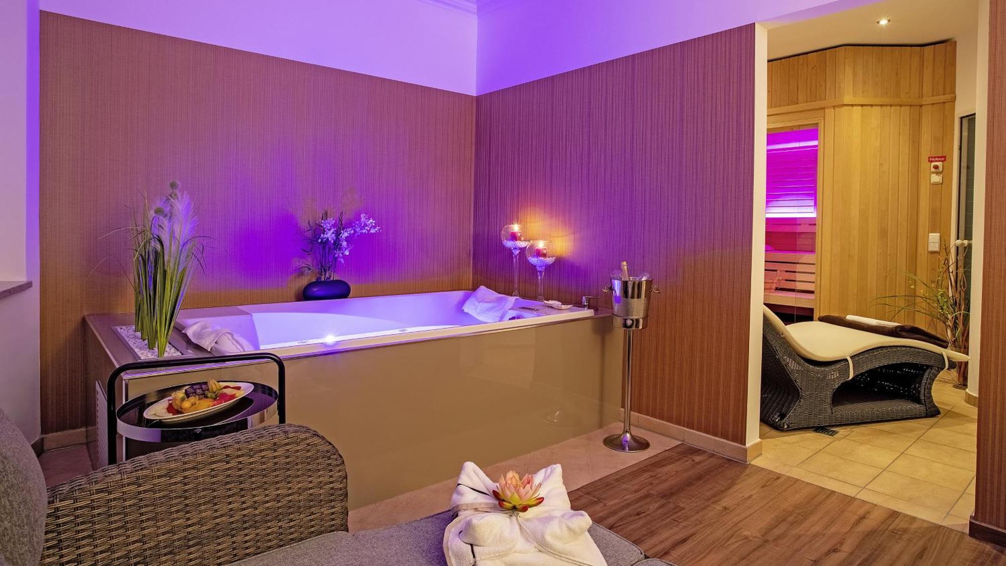 Hotel Zur Post - Ein Rovell Hotel Heringsdorf  Luaran gambar