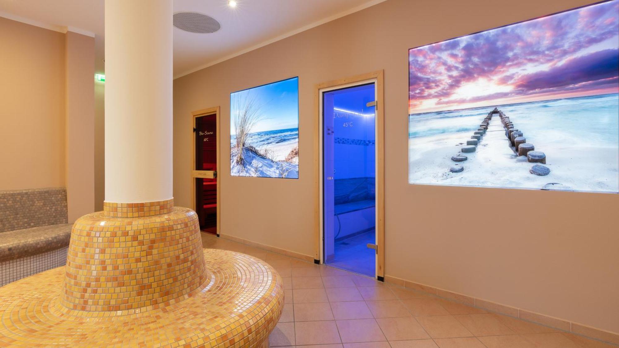 Hotel Zur Post - Ein Rovell Hotel Heringsdorf  Luaran gambar