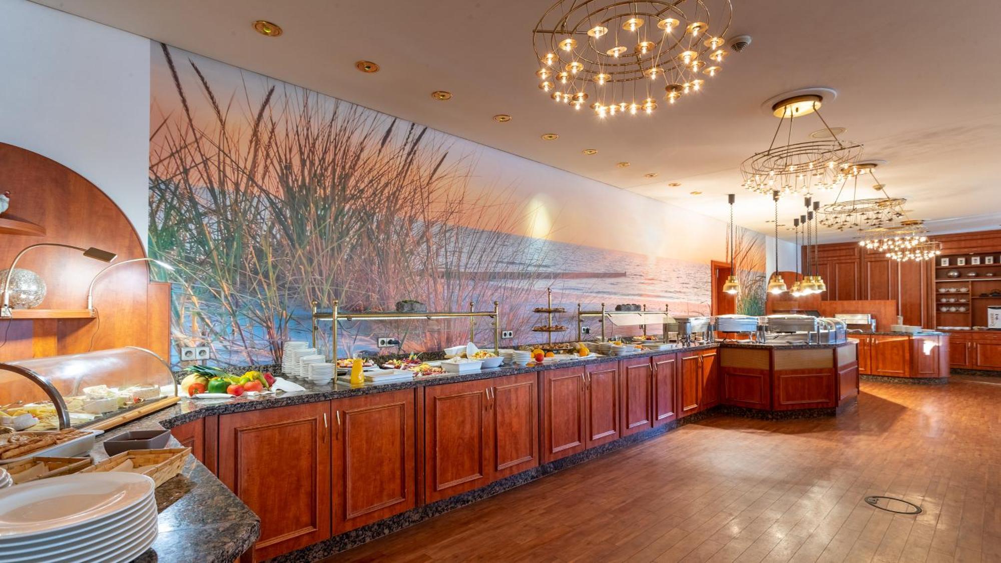 Hotel Zur Post - Ein Rovell Hotel Heringsdorf  Luaran gambar