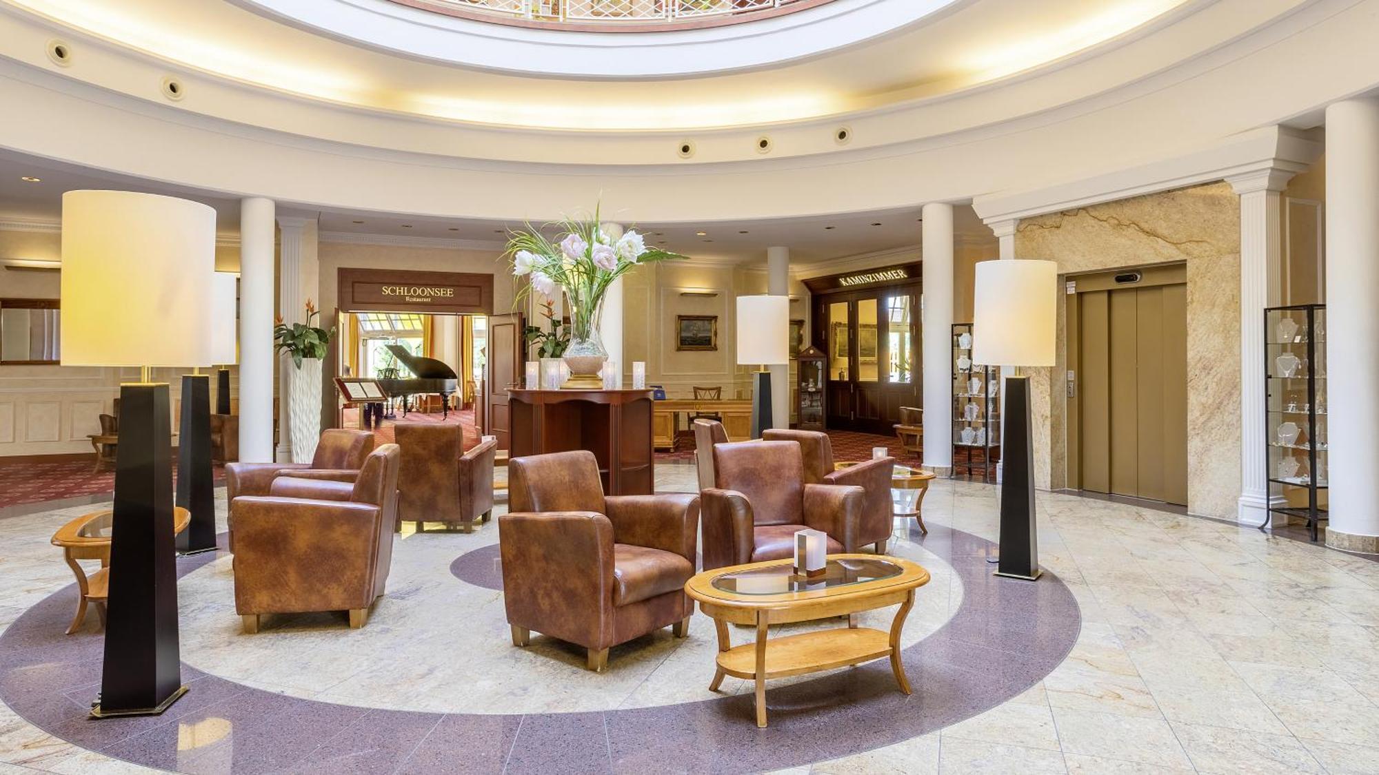 Hotel Zur Post - Ein Rovell Hotel Heringsdorf  Luaran gambar