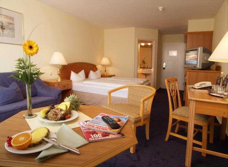 Hotel Zur Post - Ein Rovell Hotel Heringsdorf  Luaran gambar