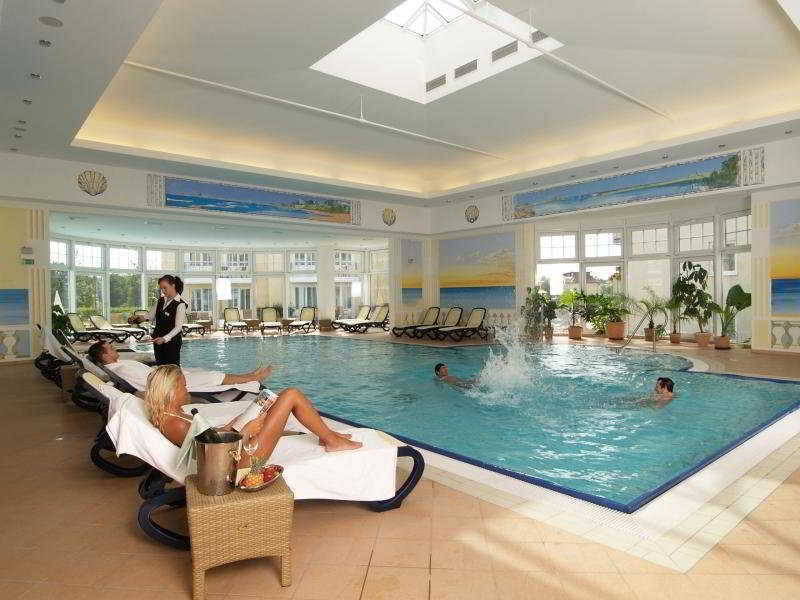 Hotel Zur Post - Ein Rovell Hotel Heringsdorf  Luaran gambar