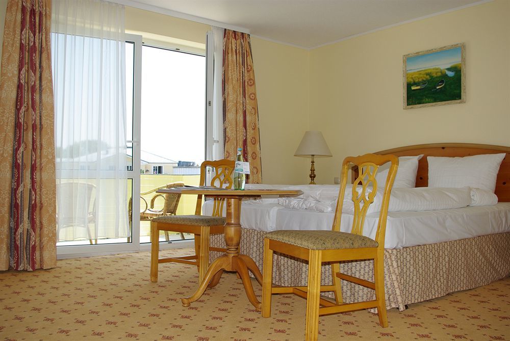 Hotel Zur Post - Ein Rovell Hotel Heringsdorf  Luaran gambar