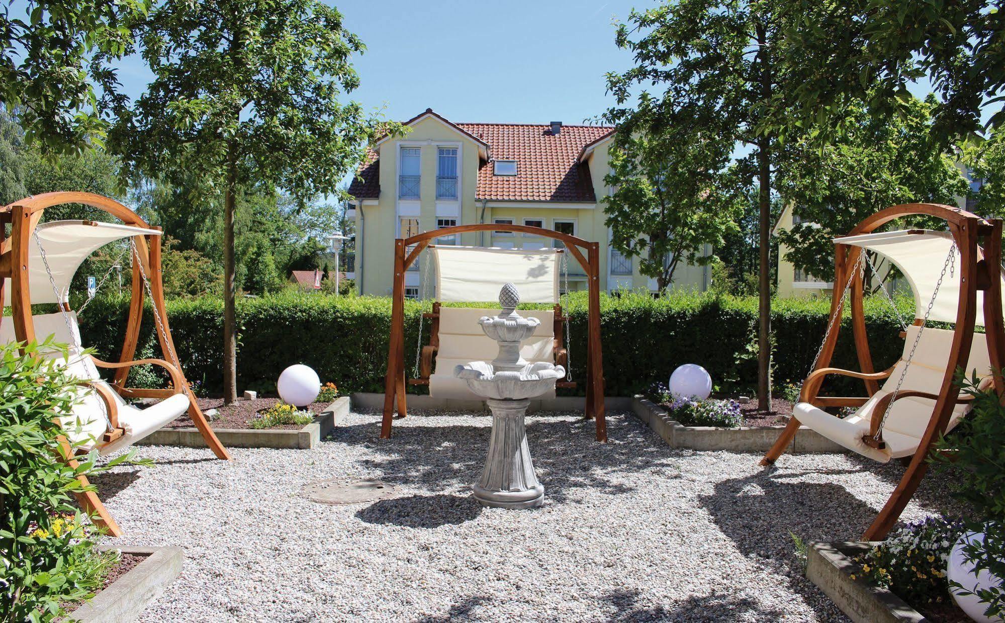 Hotel Zur Post - Ein Rovell Hotel Heringsdorf  Luaran gambar