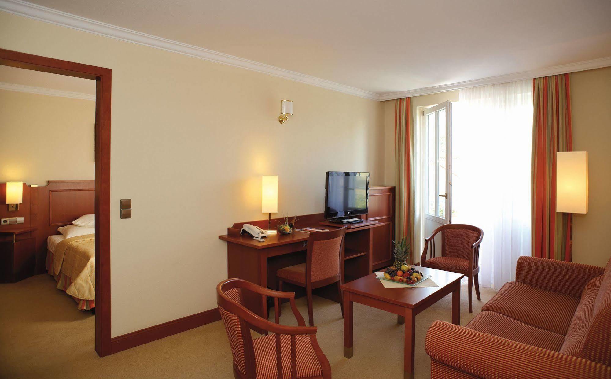 Hotel Zur Post - Ein Rovell Hotel Heringsdorf  Luaran gambar
