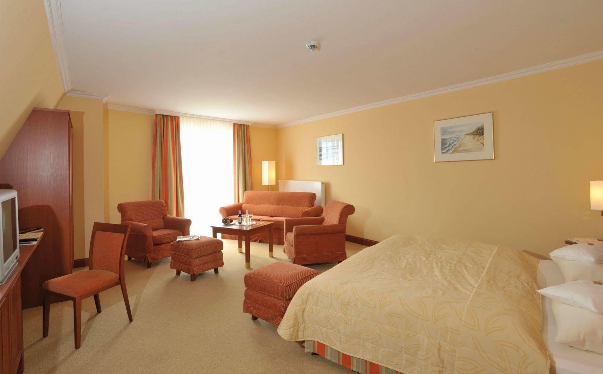 Hotel Zur Post - Ein Rovell Hotel Heringsdorf  Luaran gambar