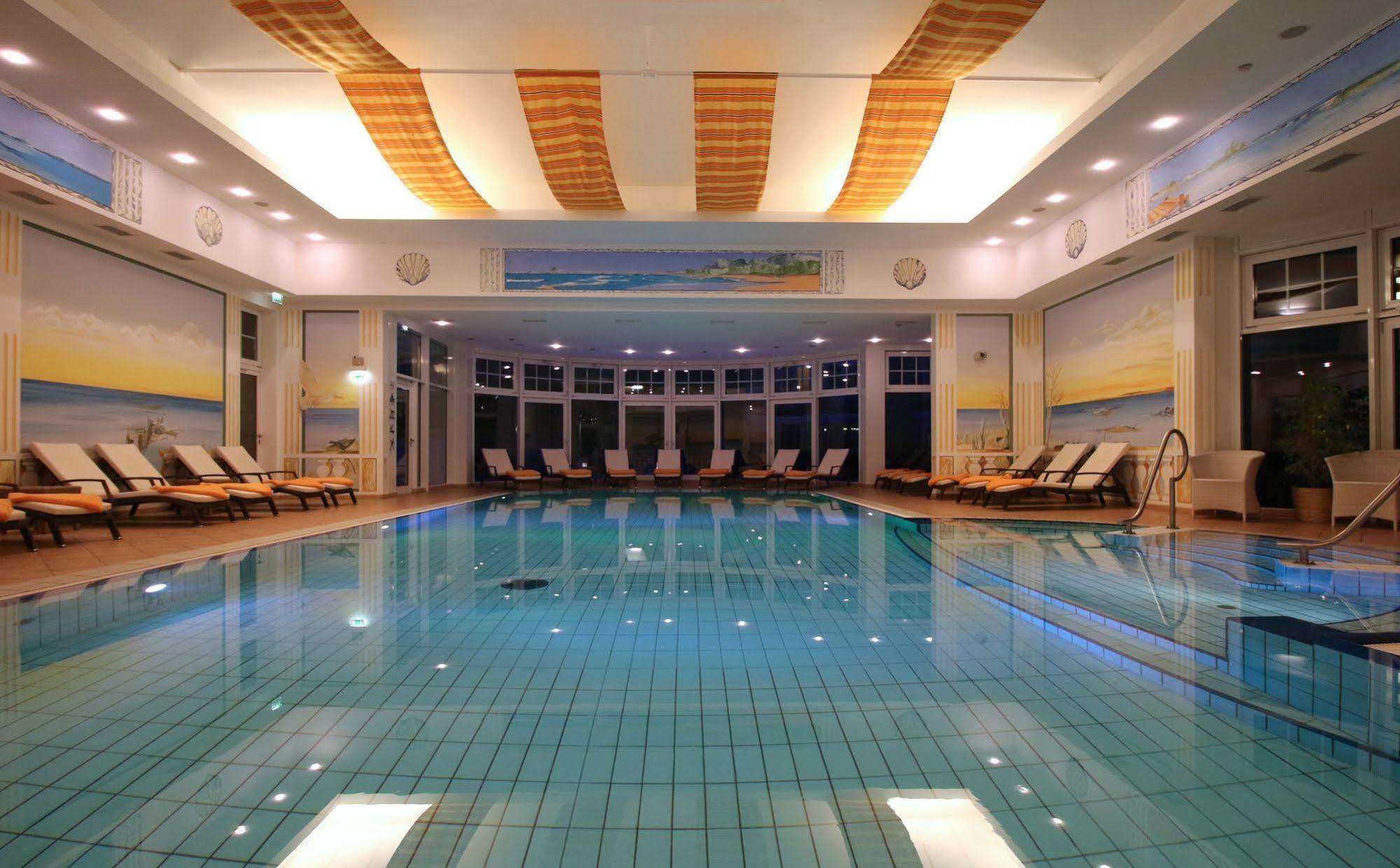 Hotel Zur Post - Ein Rovell Hotel Heringsdorf  Luaran gambar