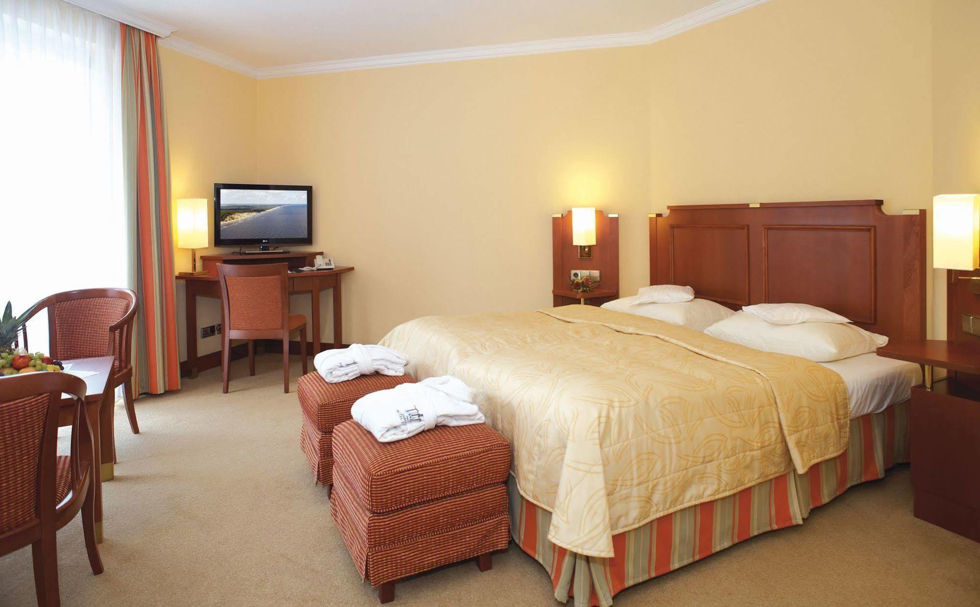 Hotel Zur Post - Ein Rovell Hotel Heringsdorf  Luaran gambar