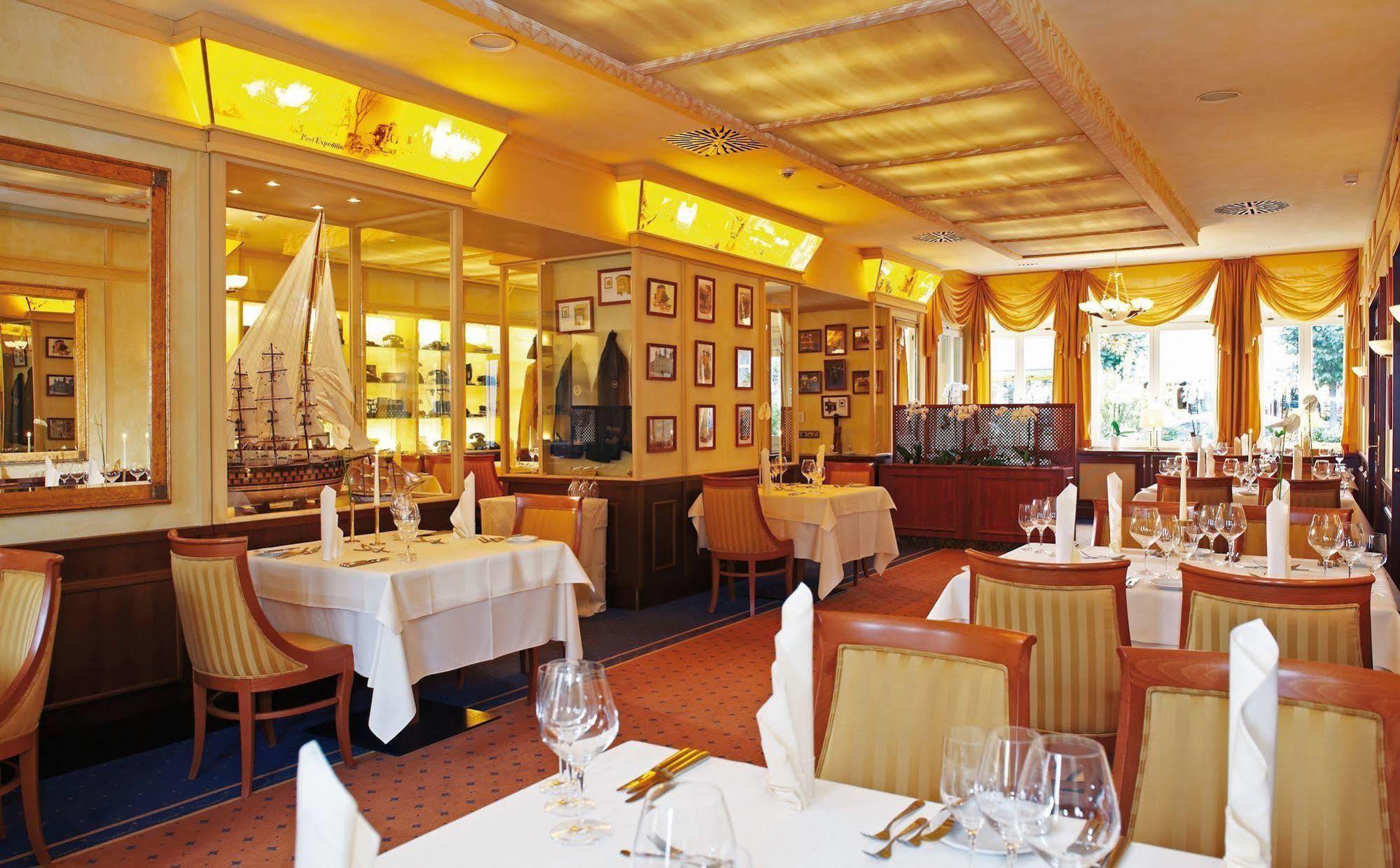 Hotel Zur Post - Ein Rovell Hotel Heringsdorf  Luaran gambar